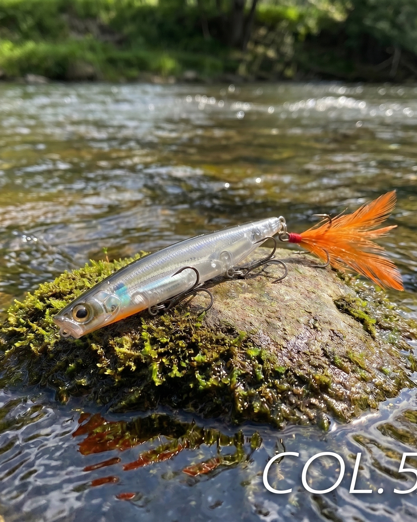 TWF Blaze Magic Walker 105
