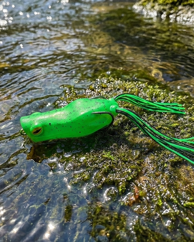 Ribbit Rage 70