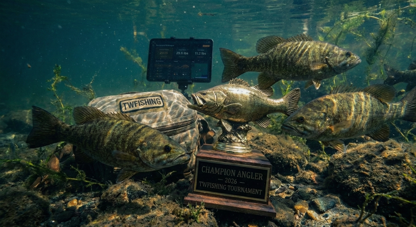 TWFishing All-Access Pass – Compete, Earn & Win Huge Prizes