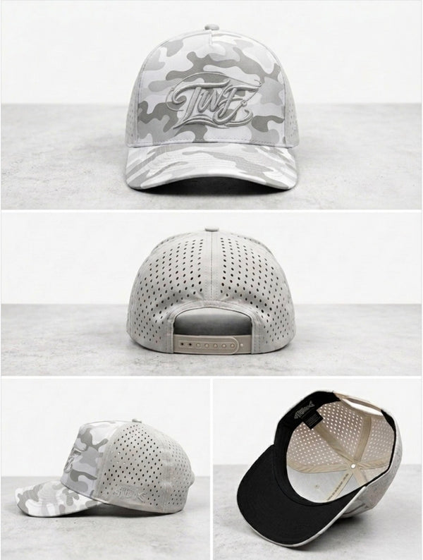 1 TWFishing Snapback Ghost Camo