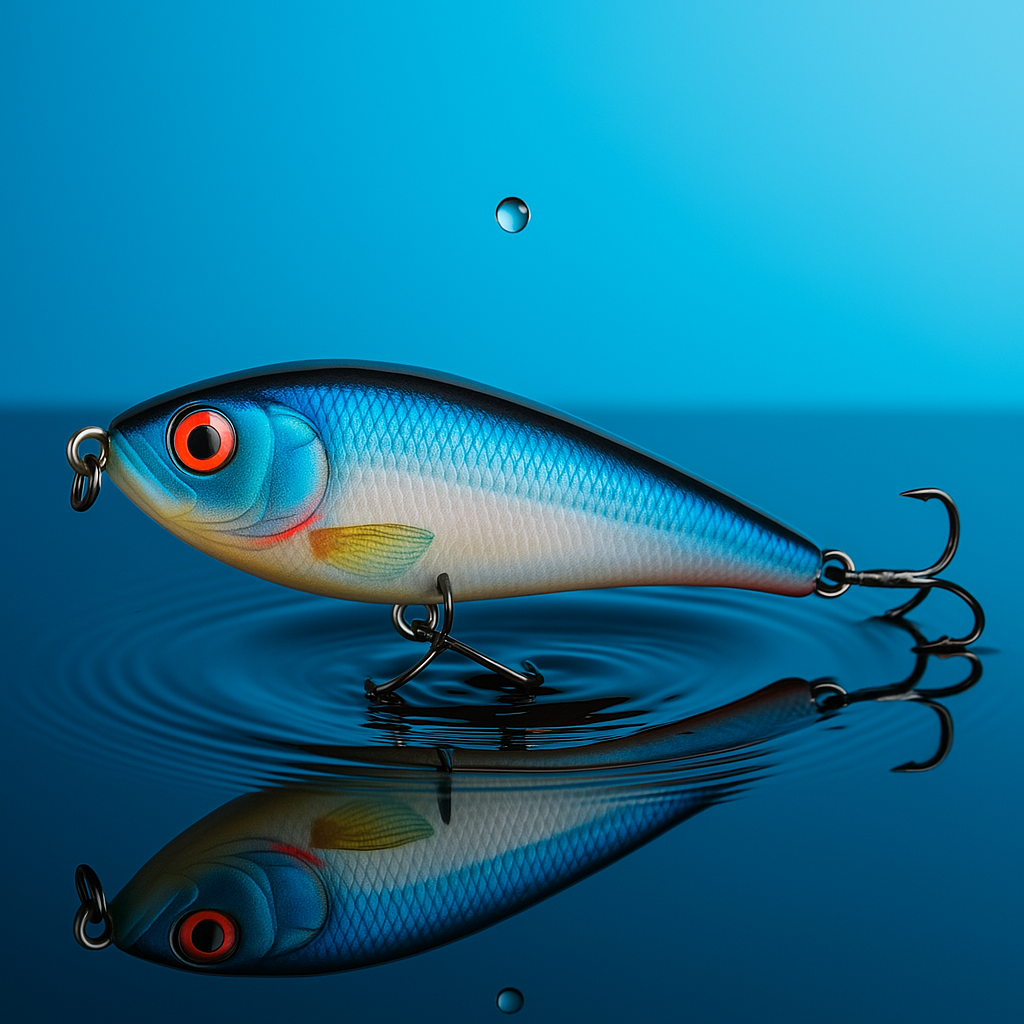 VibraStrike Jerkbait
