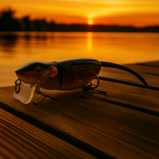 MouseMaster CrankBait
