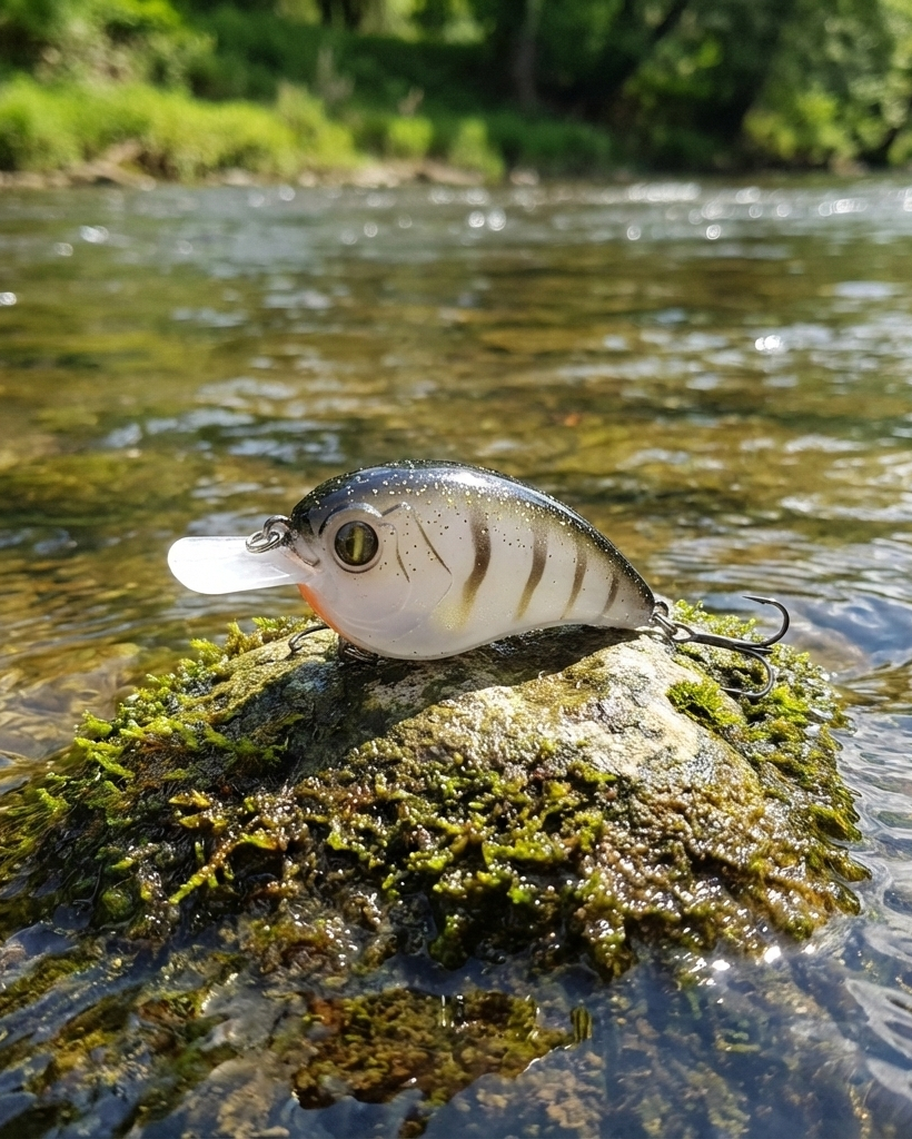 Stealth Striker Crankbait