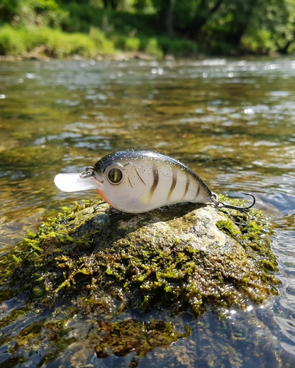 Stealth Striker Crankbait