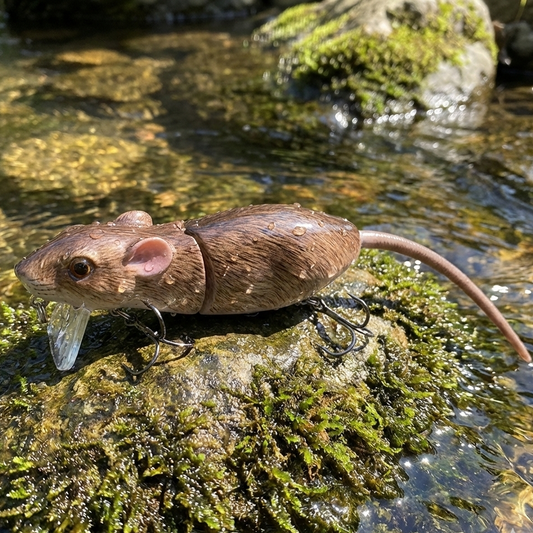 ZMouseMaster CrankBait