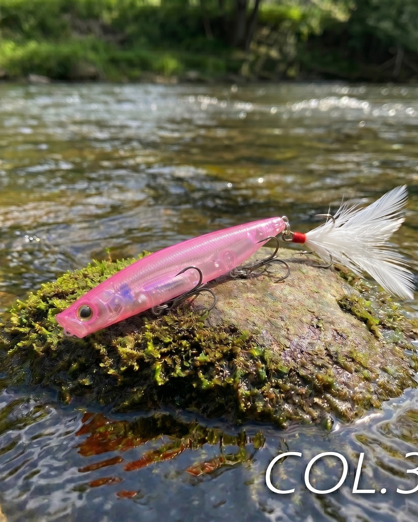 TWF Blaze Magic Walker 105