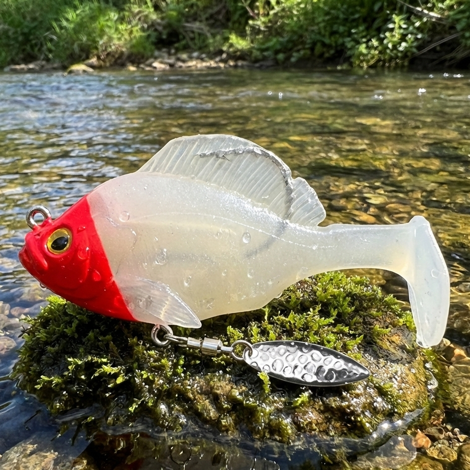 Titan Gill Blade Swimbait