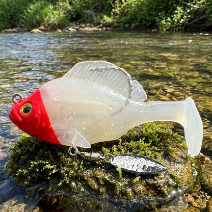 Titan Gill Blade Swimbait