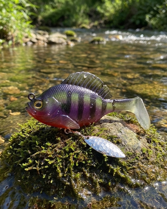 Titan Gill Blade Swimbait