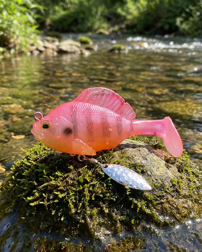 Titan Gill Blade Swimbait