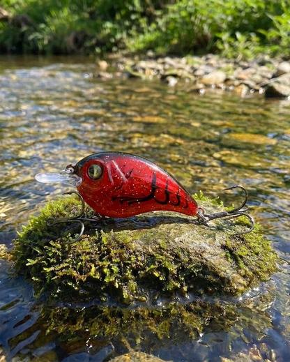 Stealth Striker Crankbait