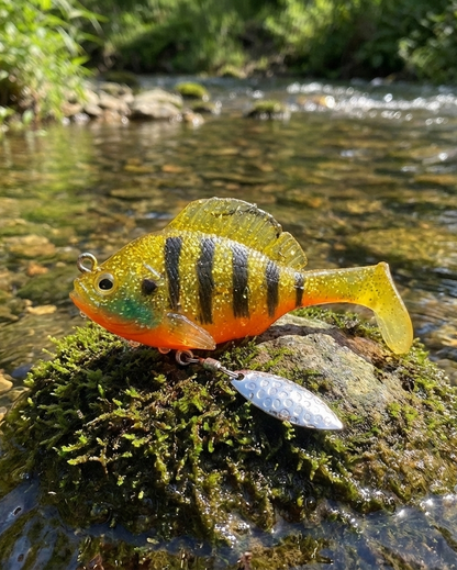 Titan Gill Blade Swimbait