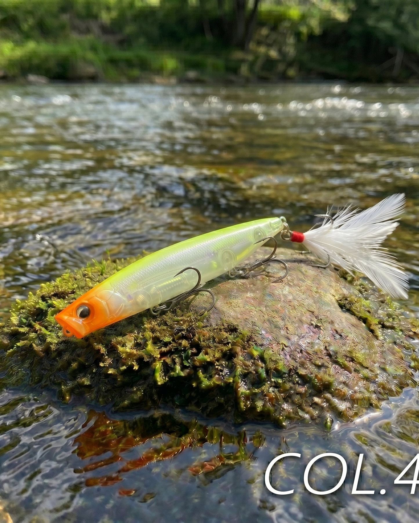TWF Blaze Magic Walker 105