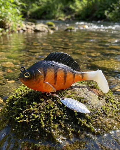 Titan Gill Blade Swimbait