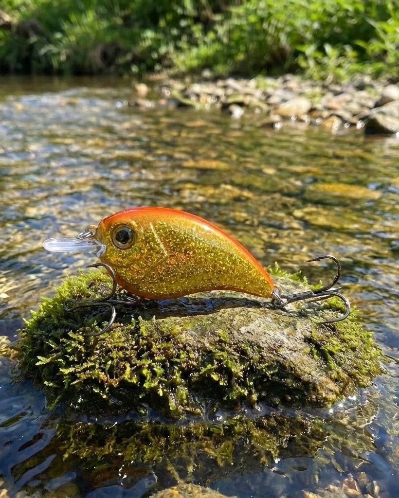 Stealth Striker Crankbait