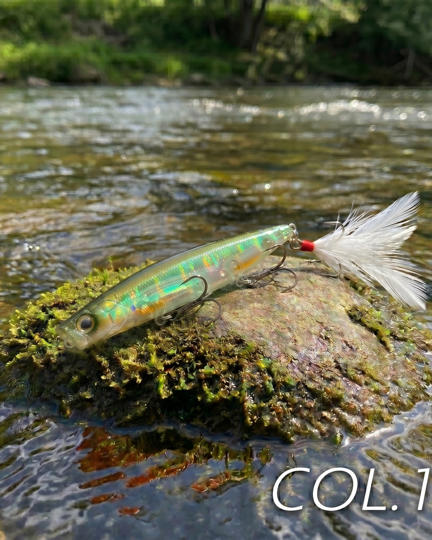 TWF Blaze Magic Walker 105