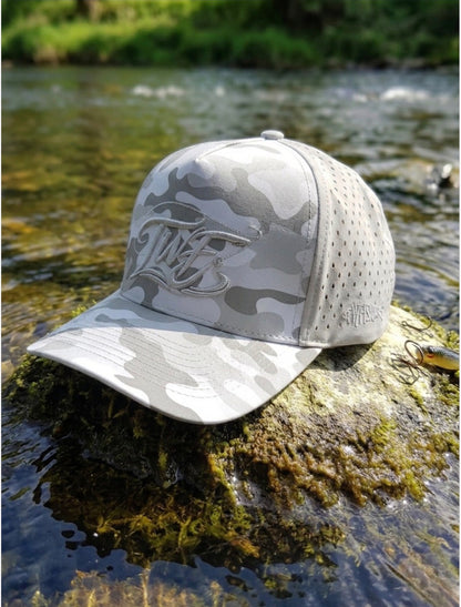 1 TWFishing Snapback Ghost Camo